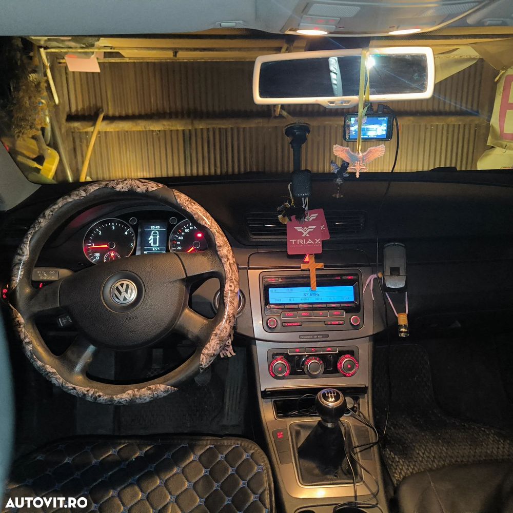 Volkswagen Passat 2.0 TDI Comfortline DPF - 7