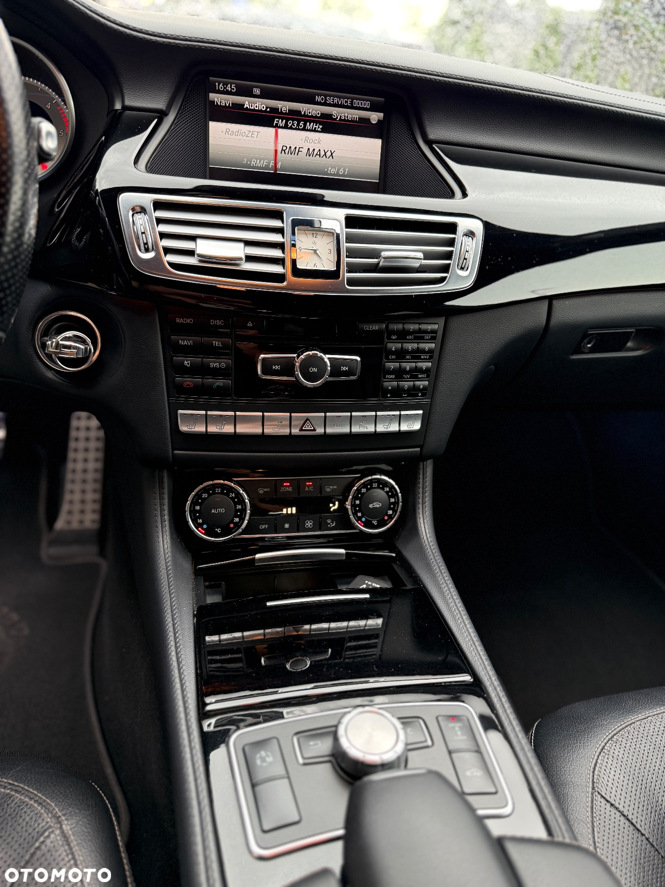 Mercedes-Benz CLS Shooting Brake 350 CDI 4Matic 7G-TRONIC - 13