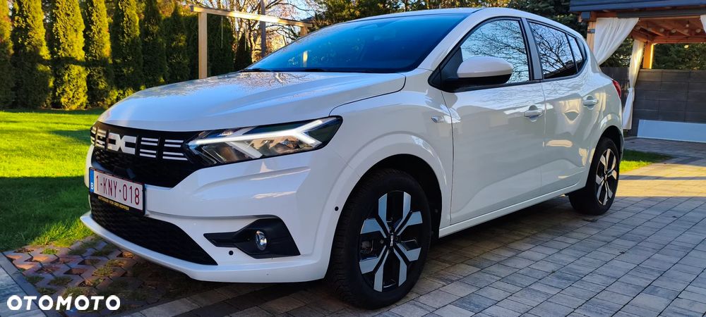 Dacia Sandero TCe 90 CVT Expression - 1