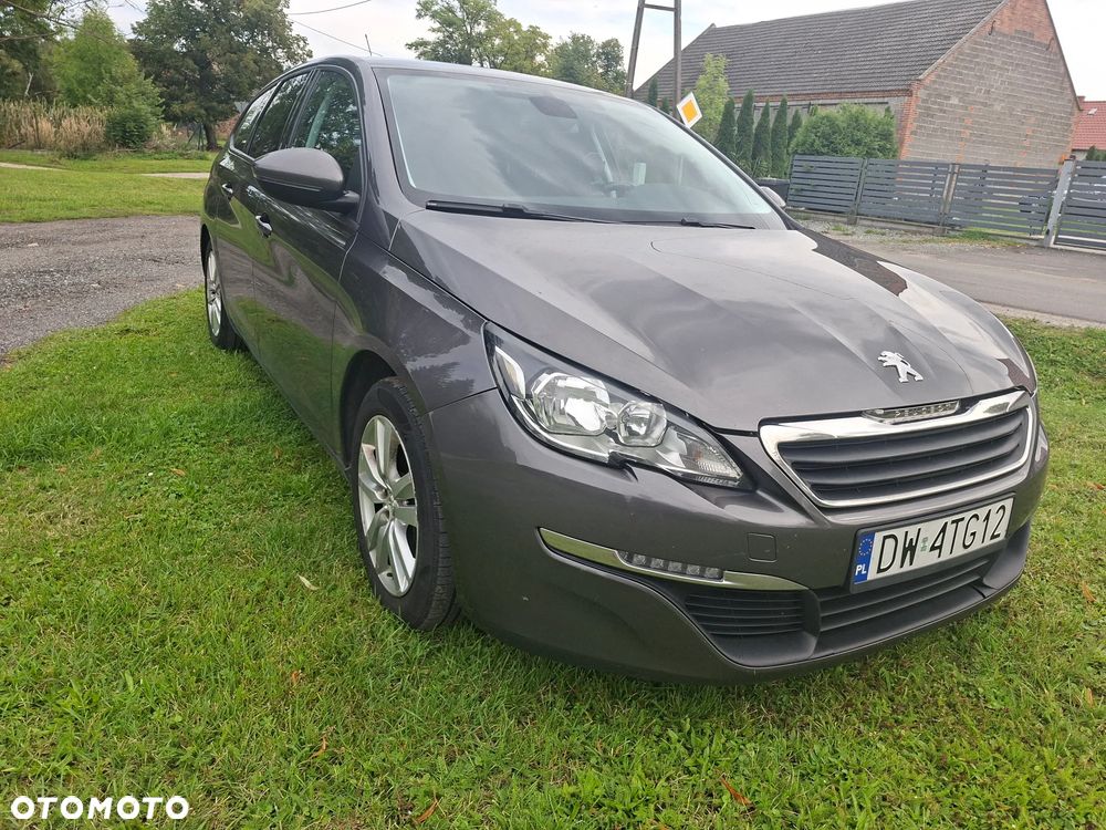 Peugeot 308 1.6 BlueHDi Active S&S - 4