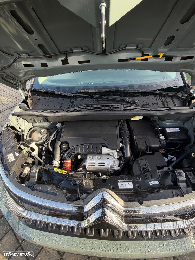 Citroën C3 Aircross 1.2 PureTech Shine Pack - 37