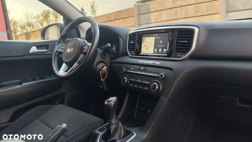 Kia Sportage 1.6 GDI 2WD Vision - 32