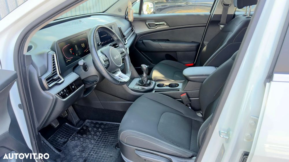 Kia Sportage 1.6 T-GDI 6MT 4x2 Style - 10