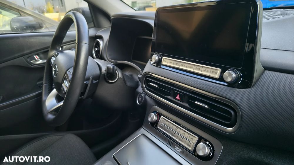 Hyundai KONA EV Trend - 9
