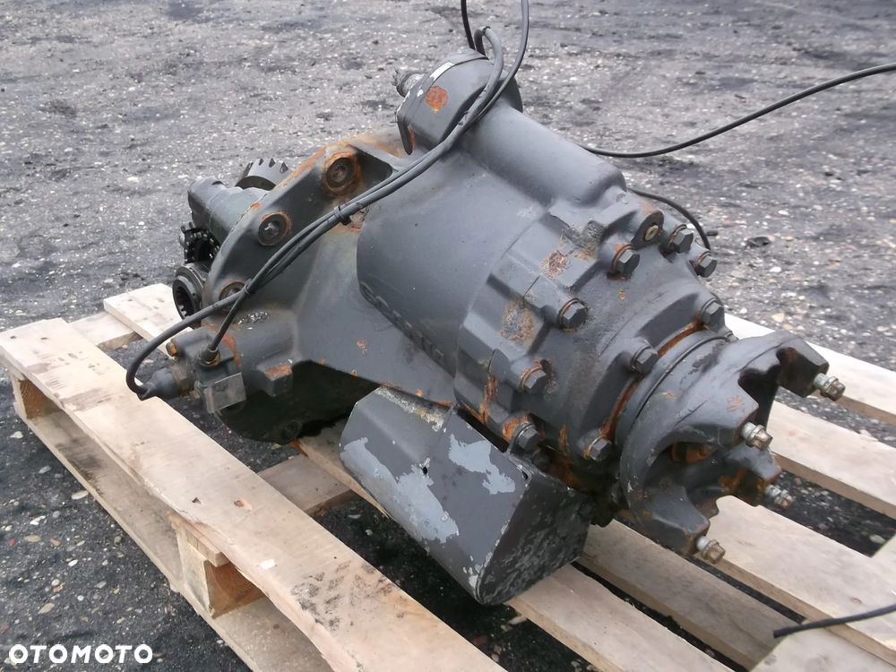 Wkład mostu Scania RBP730 dyfer 6x4 8x4 - 2