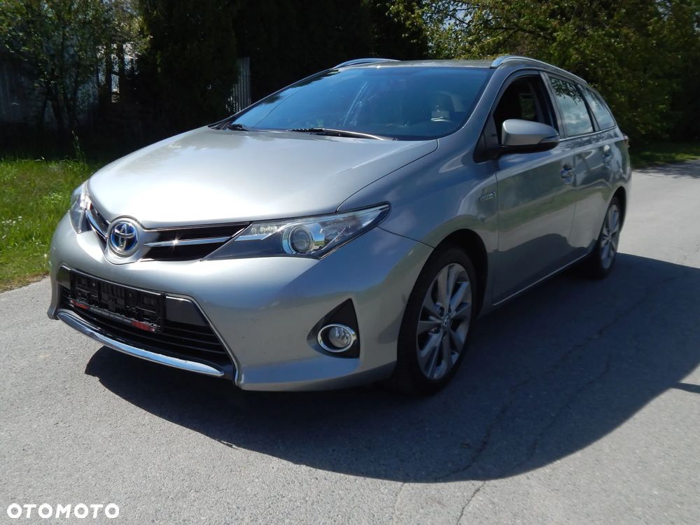 Toyota Auris - 3