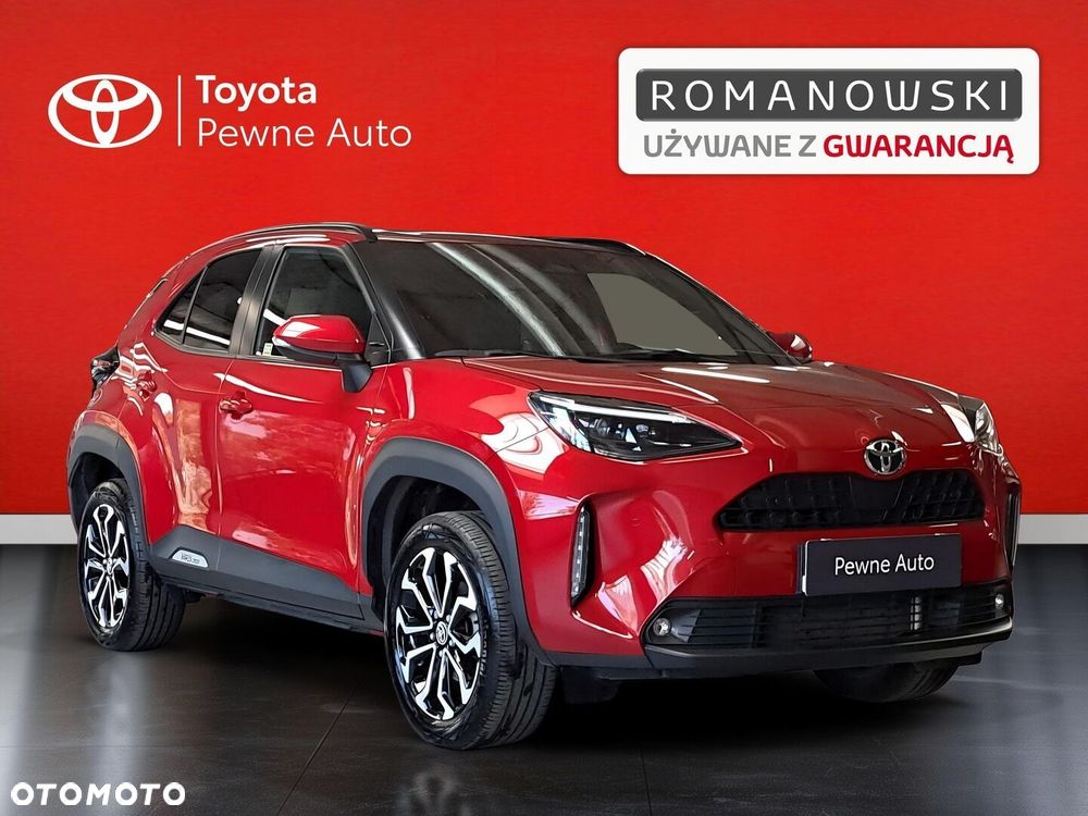 Toyota Yaris Cross Hybrid 1.5 Style - 4