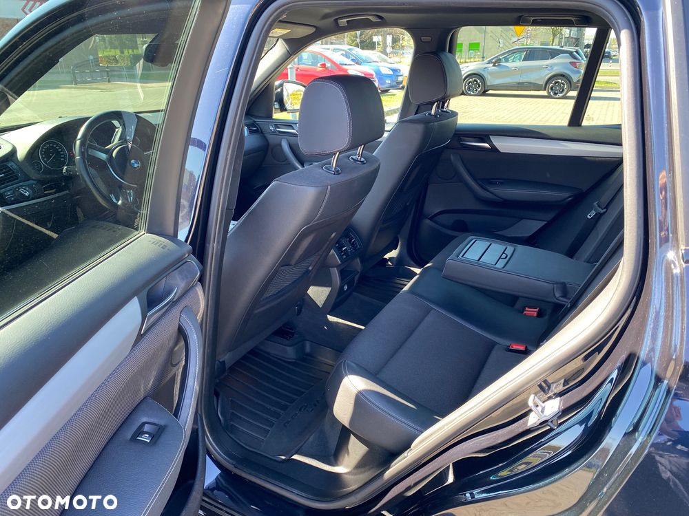 BMW X3 xDrive20d M Sport - 22