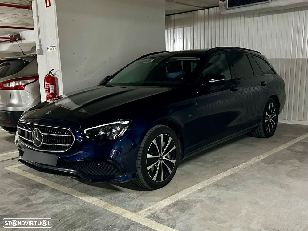 Mercedes-Benz E 300 de 9G-TRONIC Avantgarde - 6