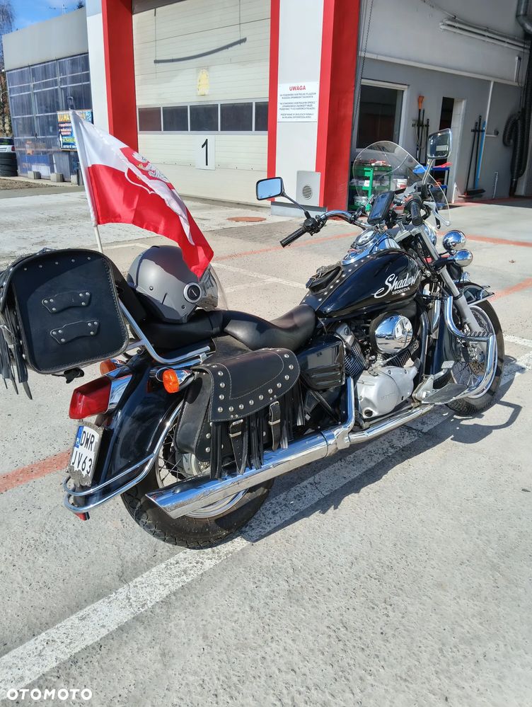 Honda Shadow - 4