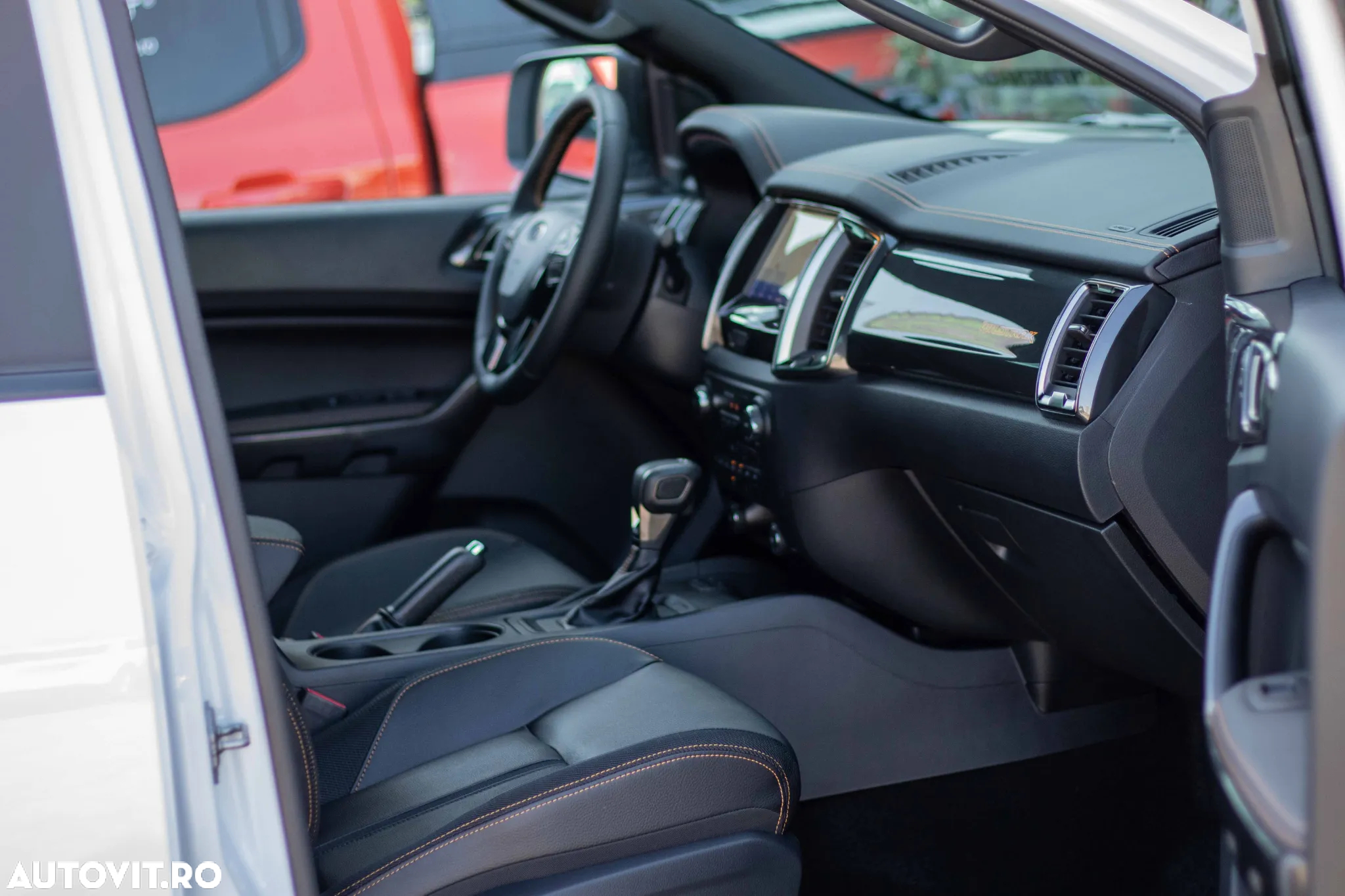Ford Ranger Pick-Up 2.0 EcoBlue 213 CP 4x4 Cabina Dubla Wildtrack Aut. - 26