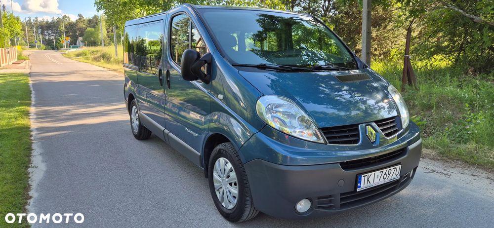 Renault Trafic L1H1 Passenger Lux - 4