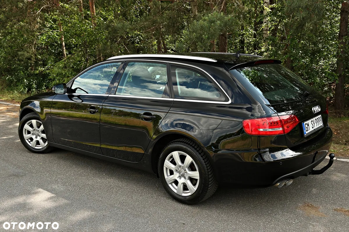 Audi A4 2.0 TDI Multitronic - 26