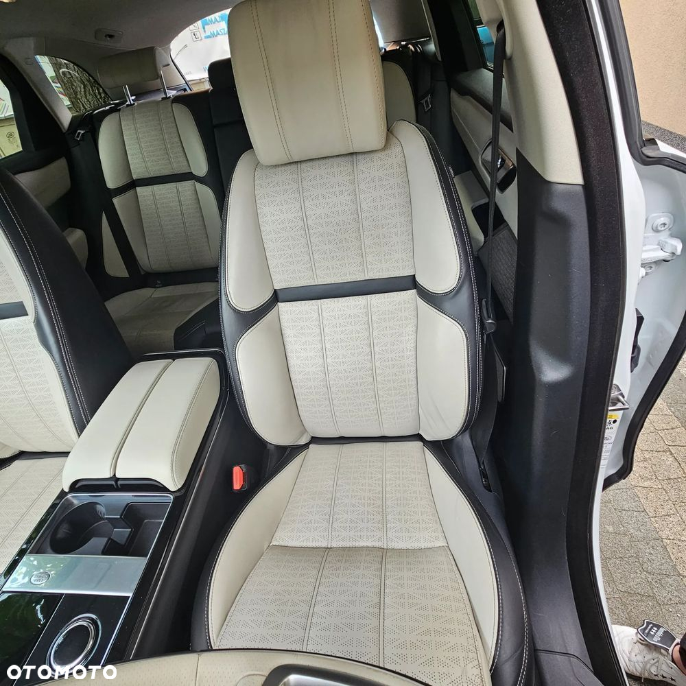 Land Rover Range Rover Velar - 11