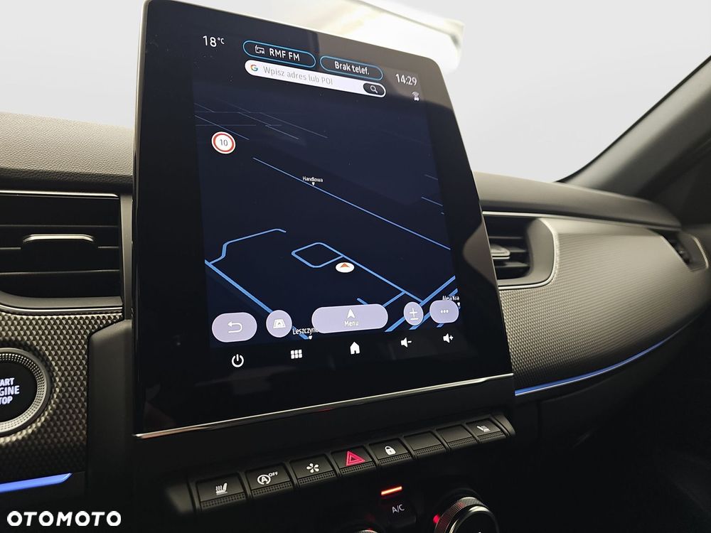 Renault Arkana TCe Mild Hybrid 140 EDC Techno - 10