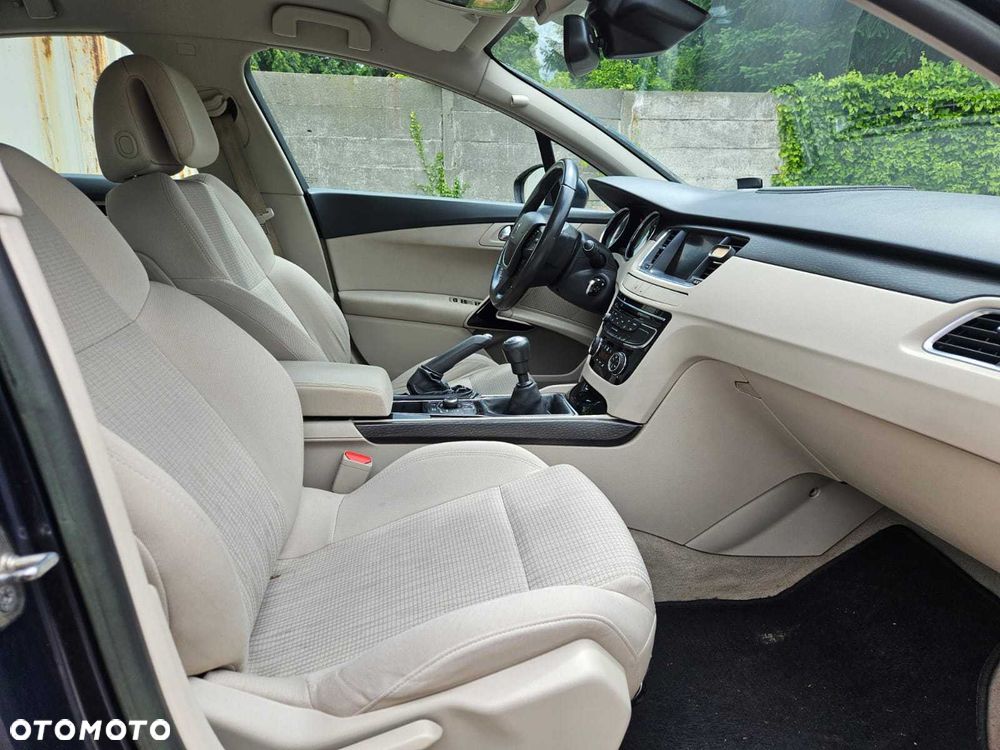 Peugeot 508 - 6