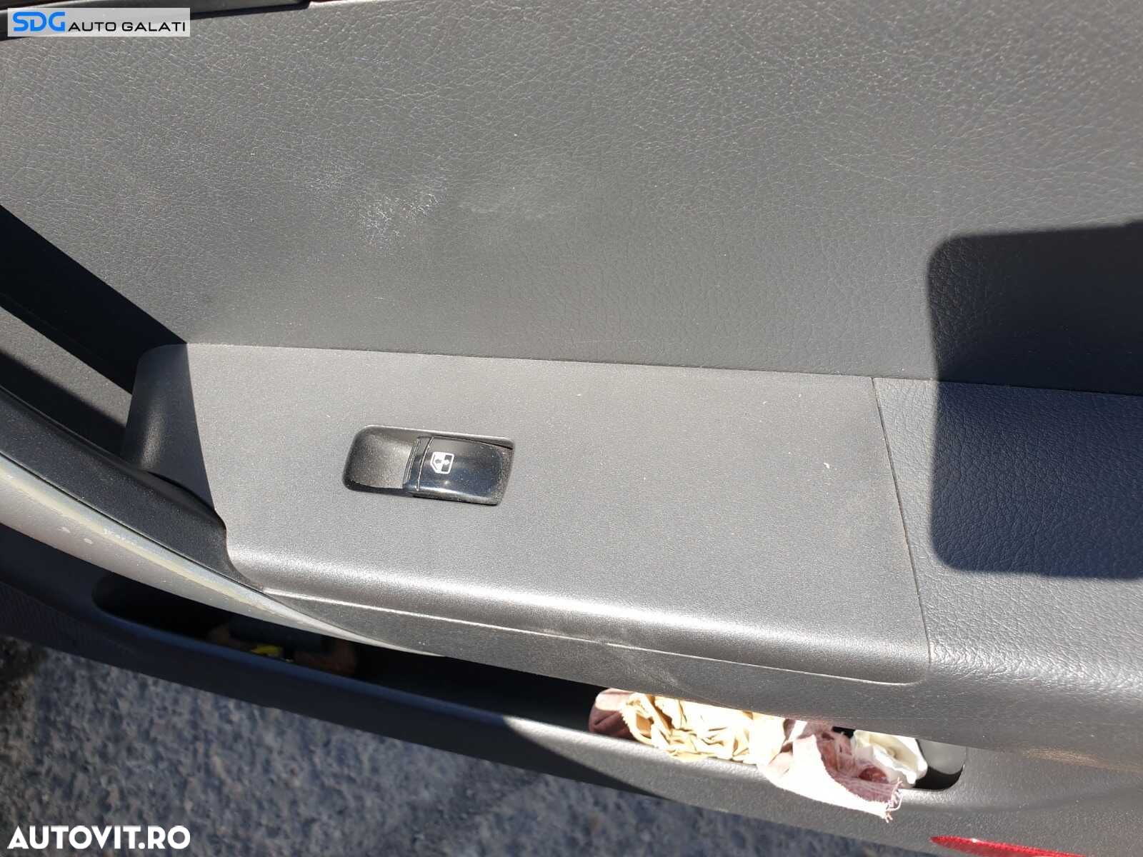 Buton Geam Pasager Chevrolet Aveo T250 2005 - 2011 - 1