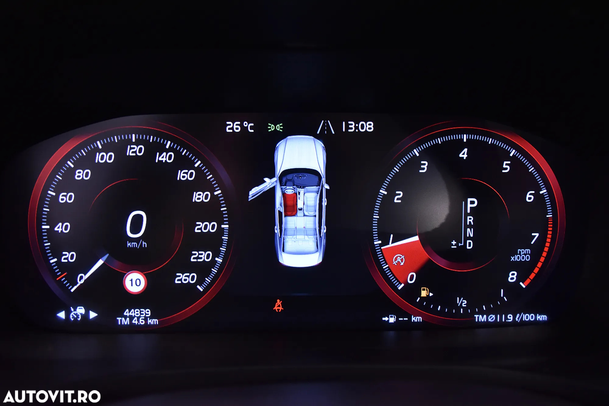 Volvo S60 - 10