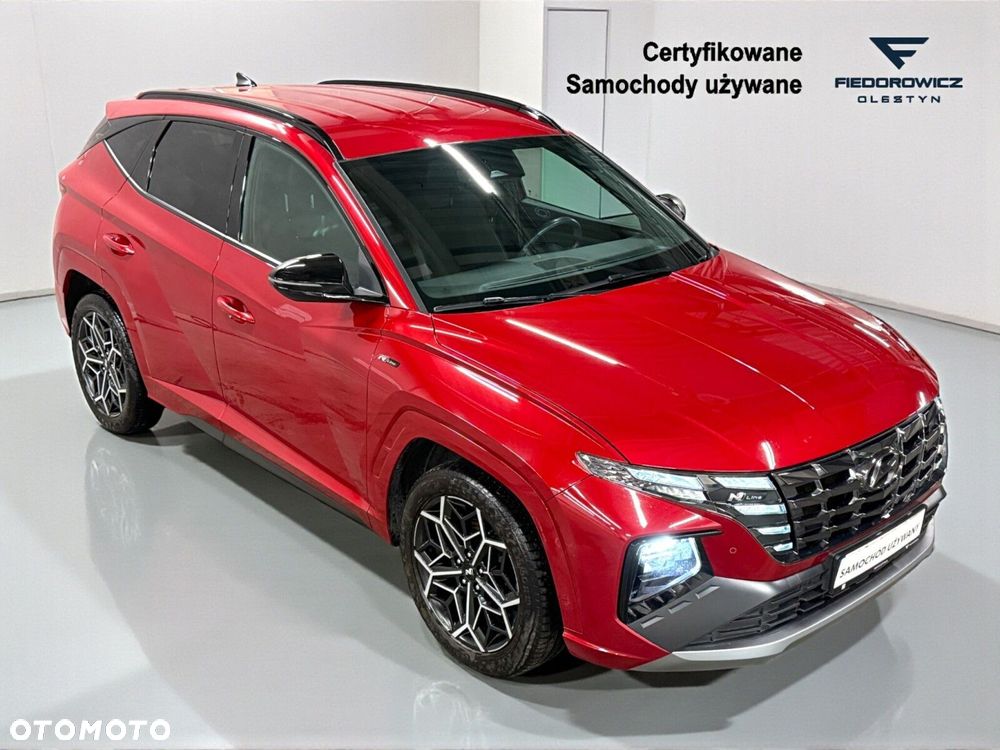 Hyundai Tucson 1.6 T-GDi N Line 2WD - 15