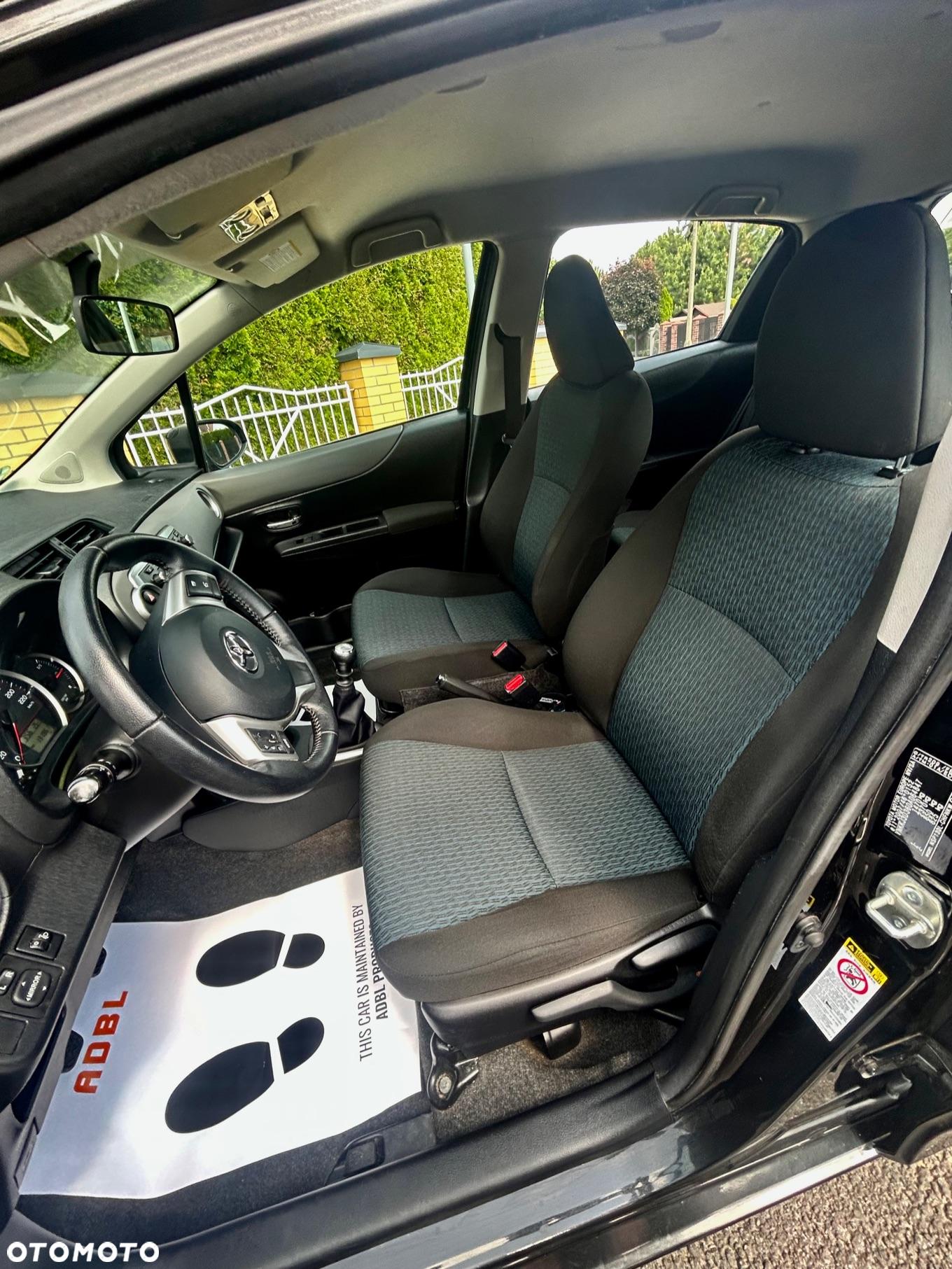 Toyota Yaris 1.33 Active - 7