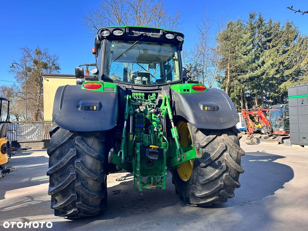 John Deere 6195R Command Pro Premium - 13