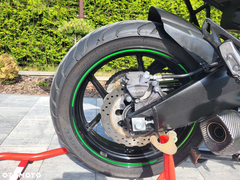 Kawasaki Versys 650 - 28