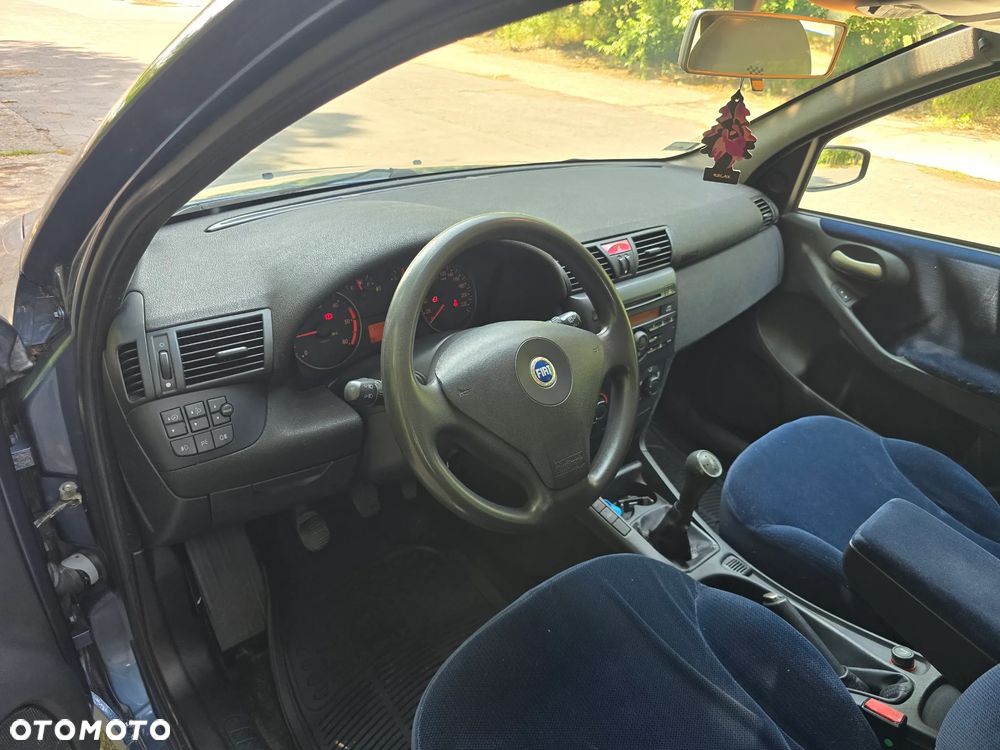 Fiat Stilo 1.9 JTD 115 Dynamic - 16