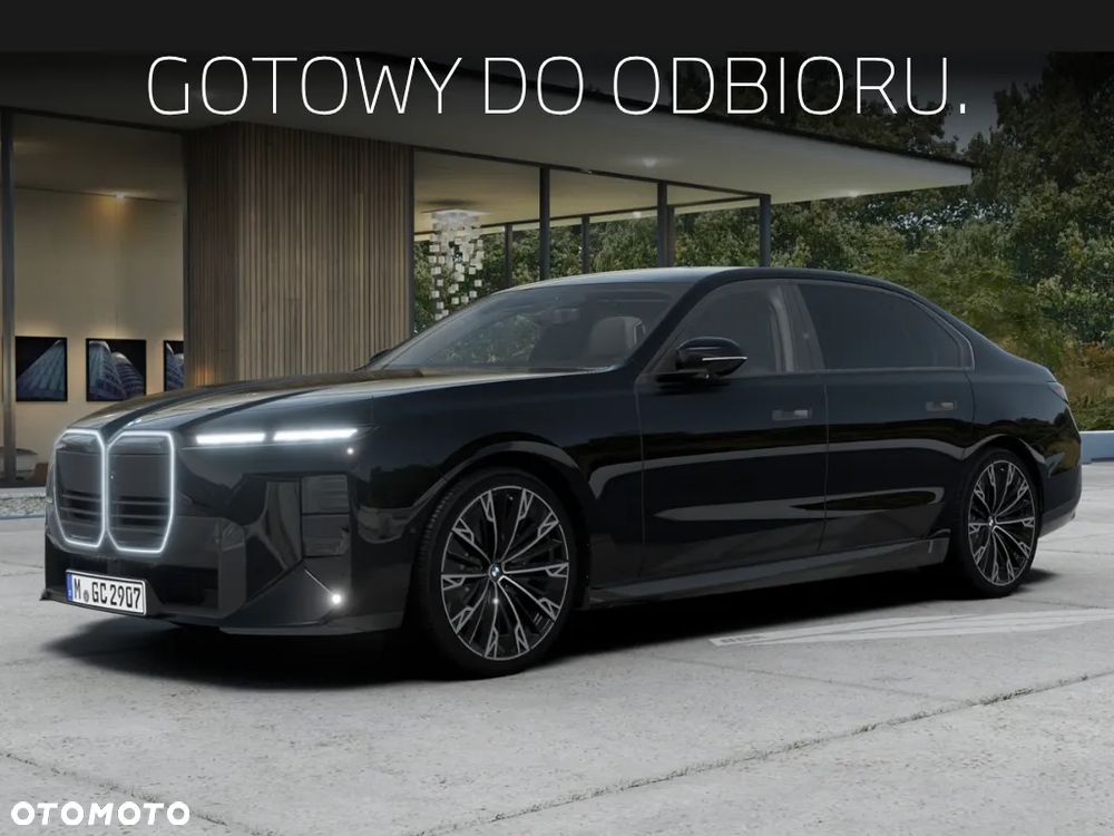 BMW Seria 7