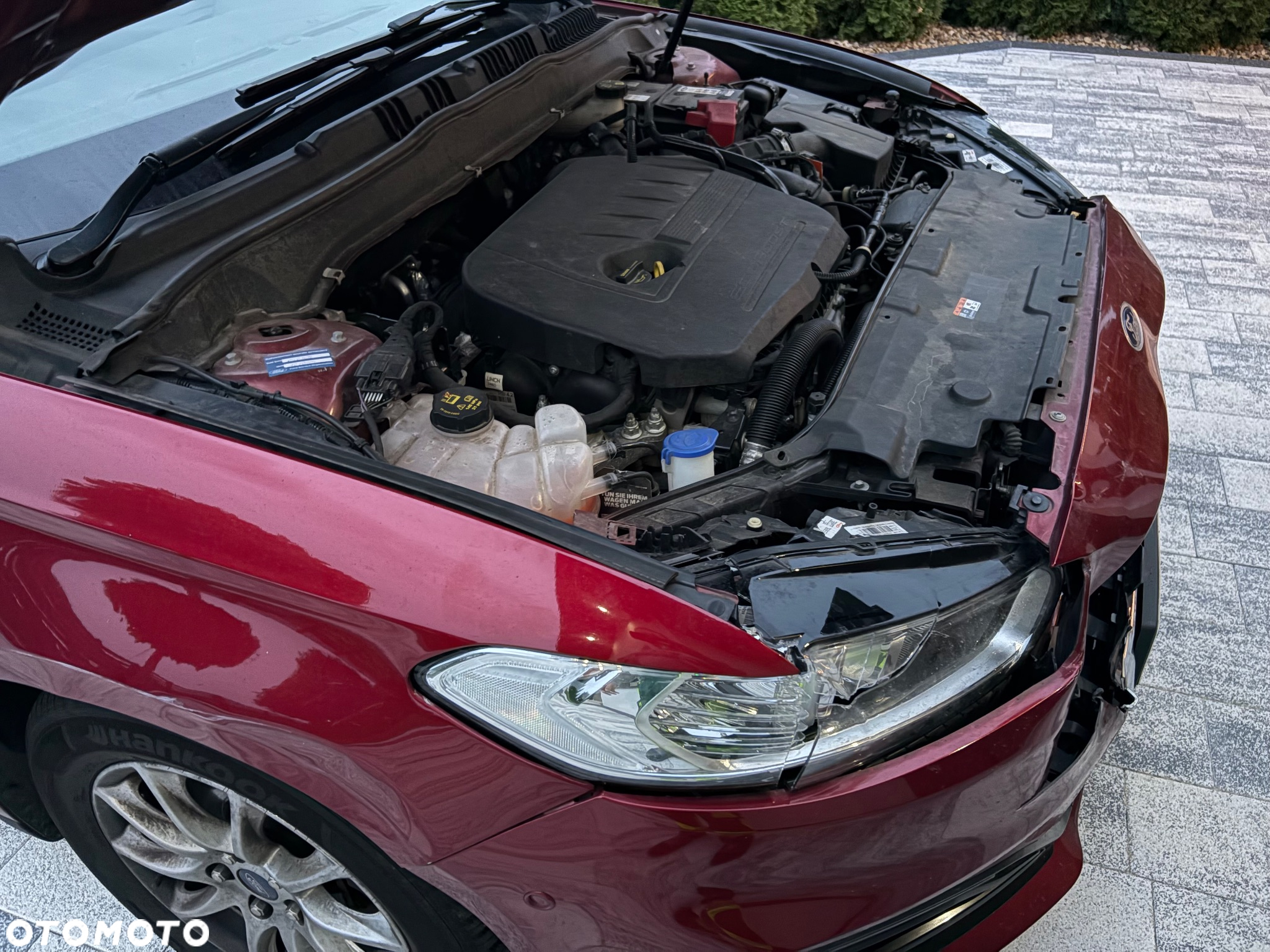 Ford Mondeo 1.5 EcoBoost Edition - 20