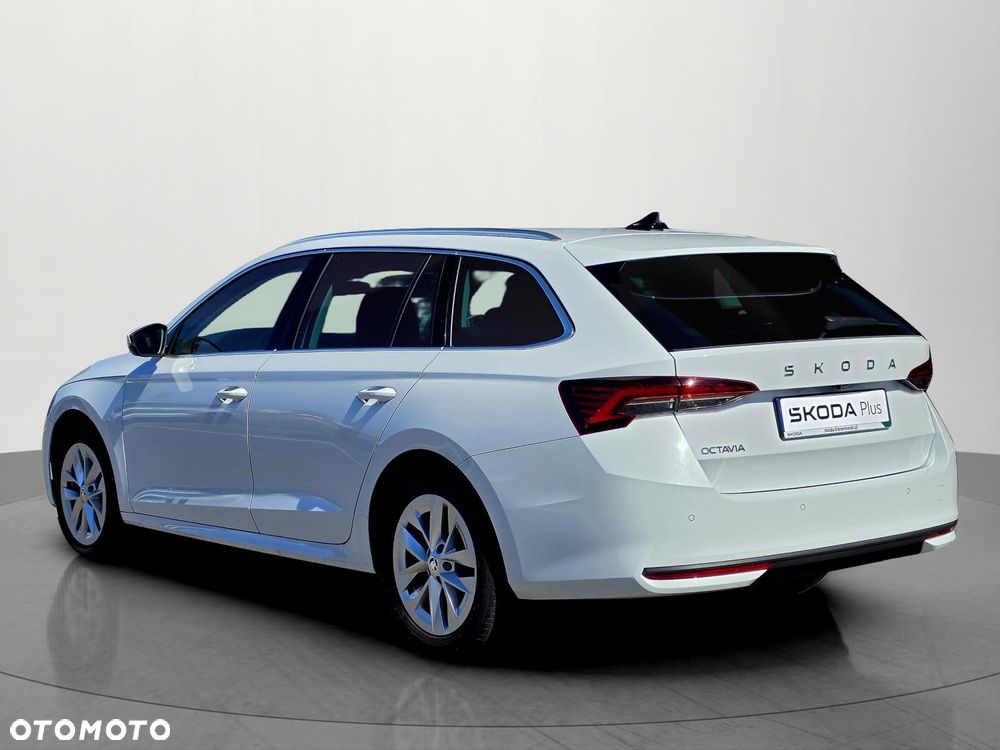 Skoda Octavia 1.5 TSI Selection - 6