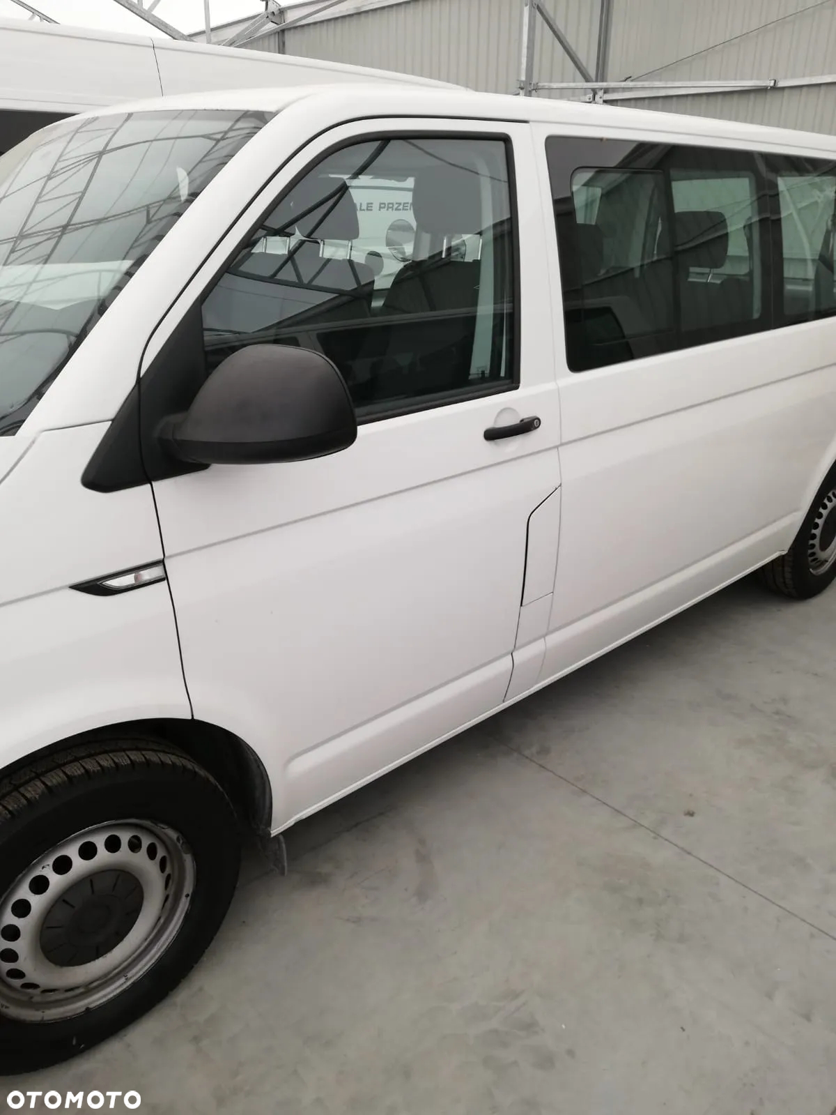 Volkswagen Transporter T5 TDI L1H1 - 6
