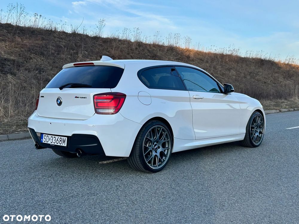 BMW 1M - 5