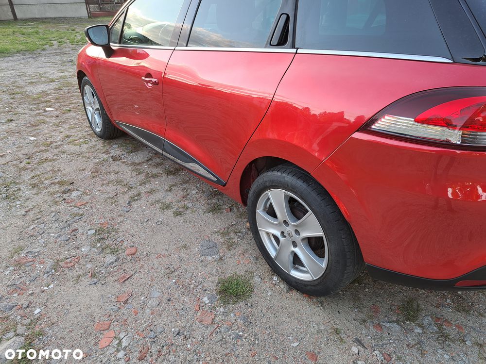 Renault Clio - 4