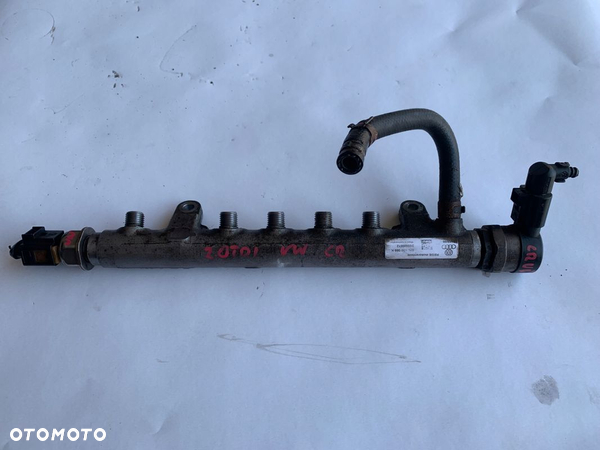 AUDI VW 2.0 TDI LISTWA WTRYSKOWA 03L130089K