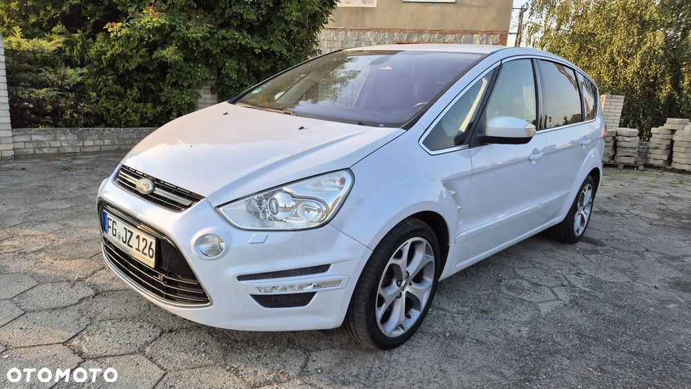 Ford S-Max - 2