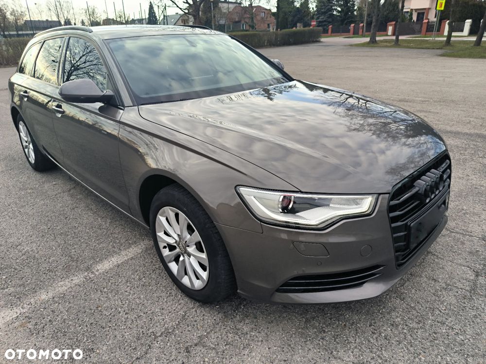 Audi A6 Avant 2.0 TDI DPF - 4