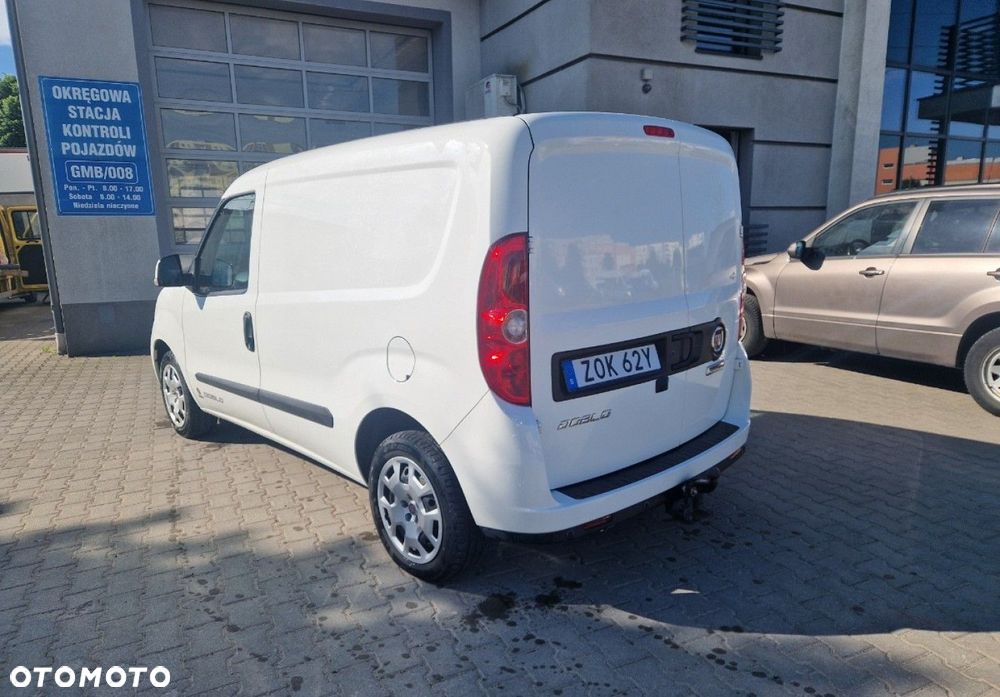 Fiat Doblo - 4