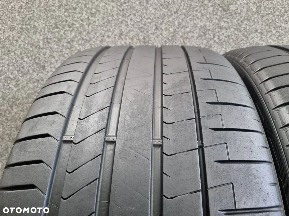 Opony Letnie Pirelli PZero TM A0 295/35/23 108Y XL 2szt. - 2