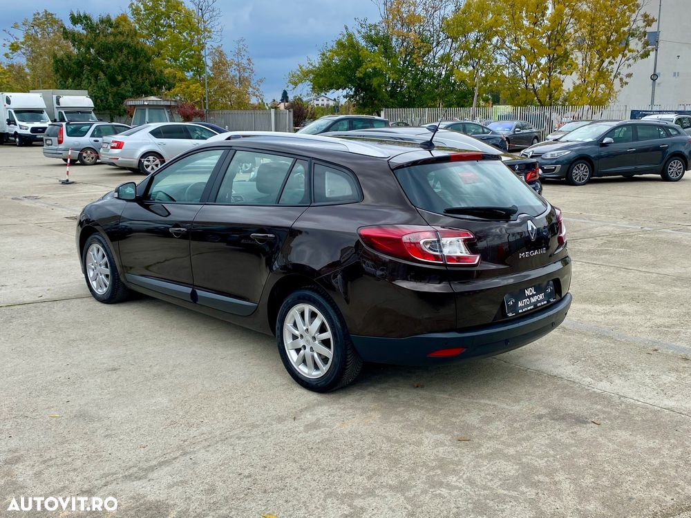 Renault Megane ENERGY dCi 110 Start & Stop Paris - 7