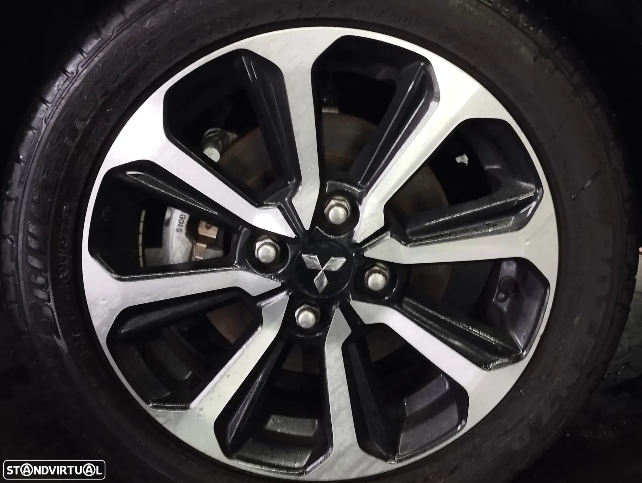 Mitsubishi Space Star 1.2 Intense Connect Edition - 7
