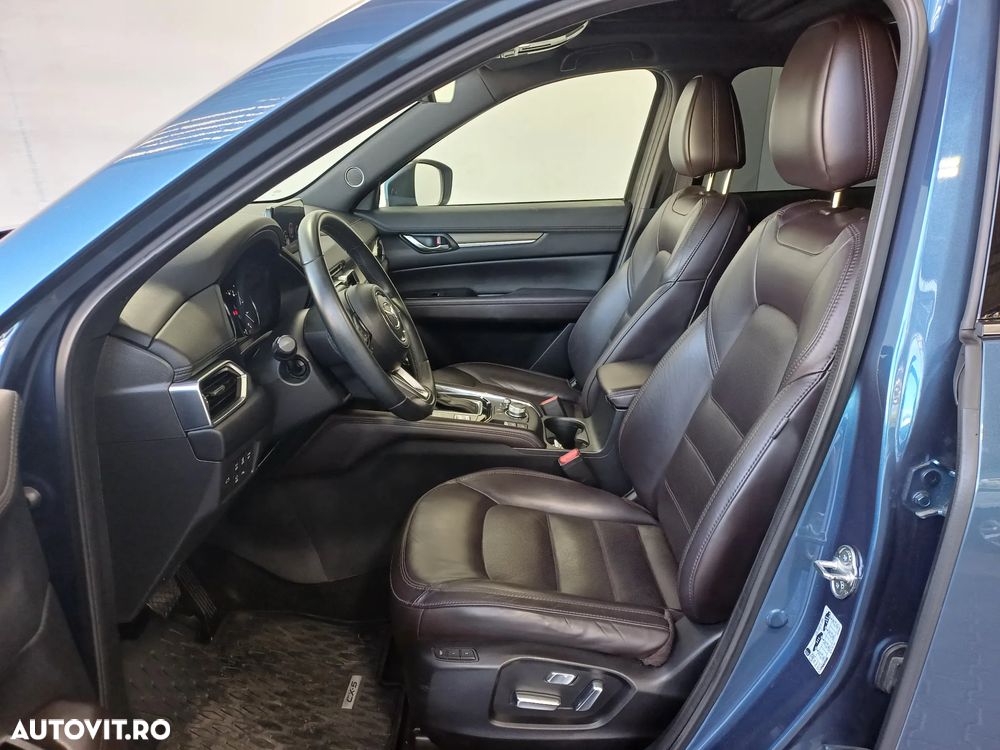 Mazda CX-5 G194 AWD AT Takumi Plus - 6
