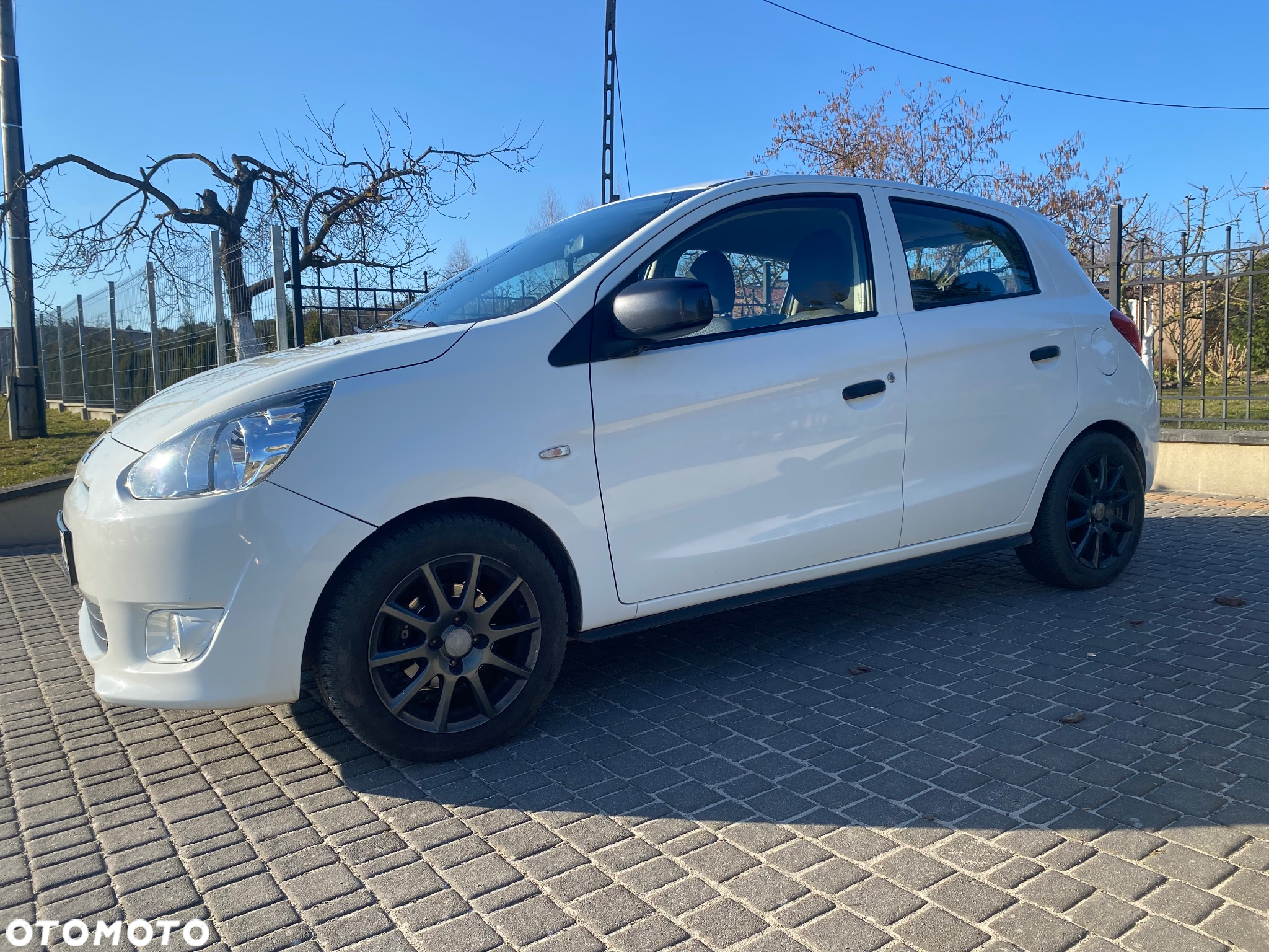 Mitsubishi Space Star 1.0 Inform - 3