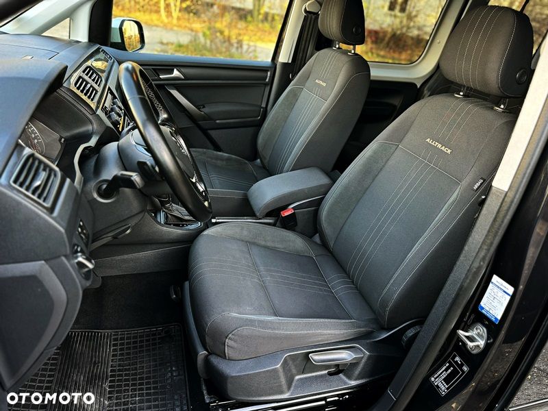Volkswagen Caddy 2.0 (5-Si.) DSG Alltrack - 16
