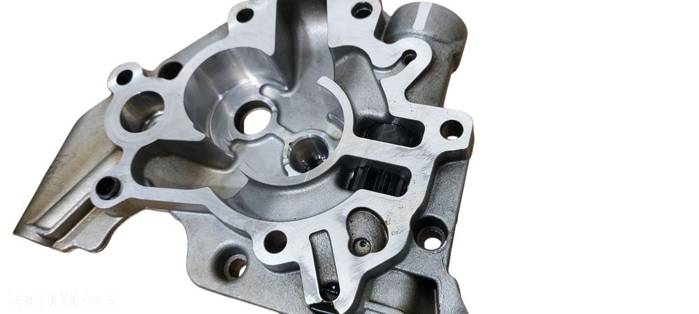 Bmw E87 E81 E90 E92 E93 E60 E84 E83 Lci Pompa Oleju N47 N47D20A 7798014 Nr2 - 2
