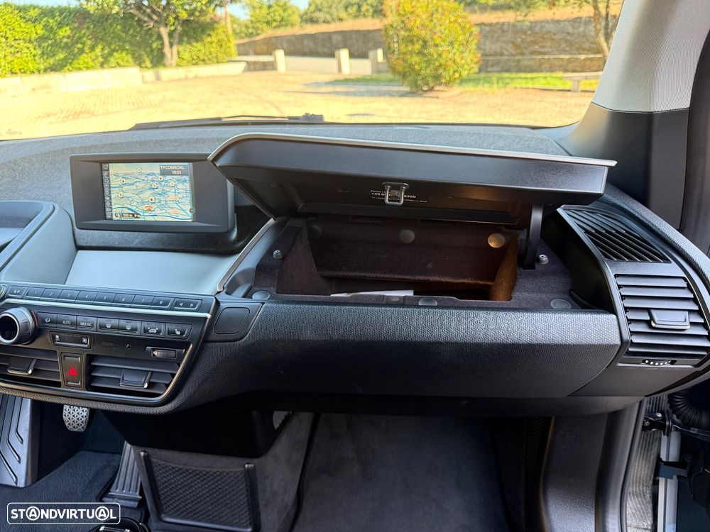 BMW i3 +Comfort Package Advance - 29