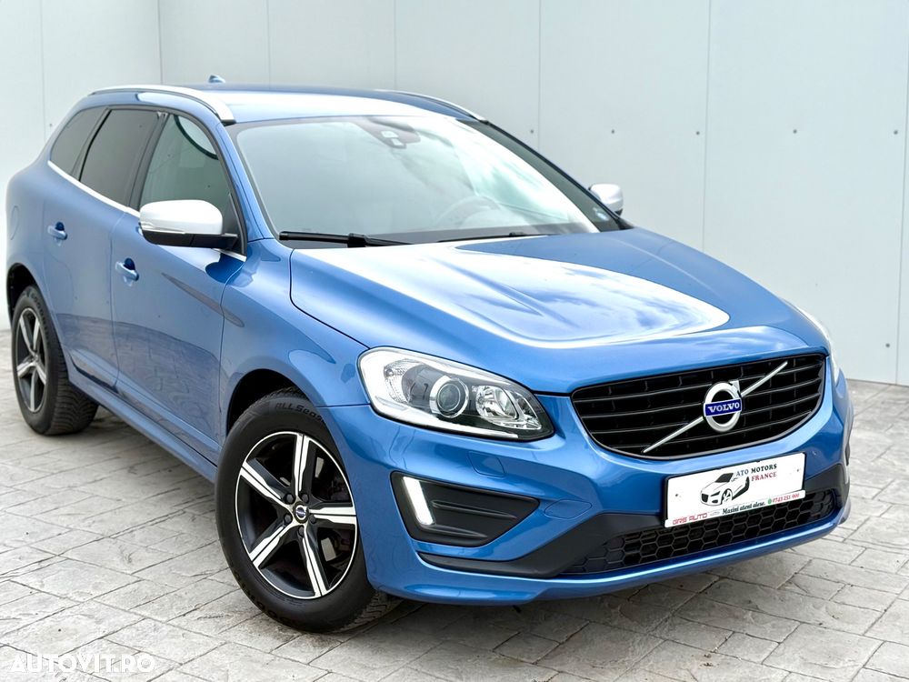 Volvo XC 60 D4 R-Design - 2