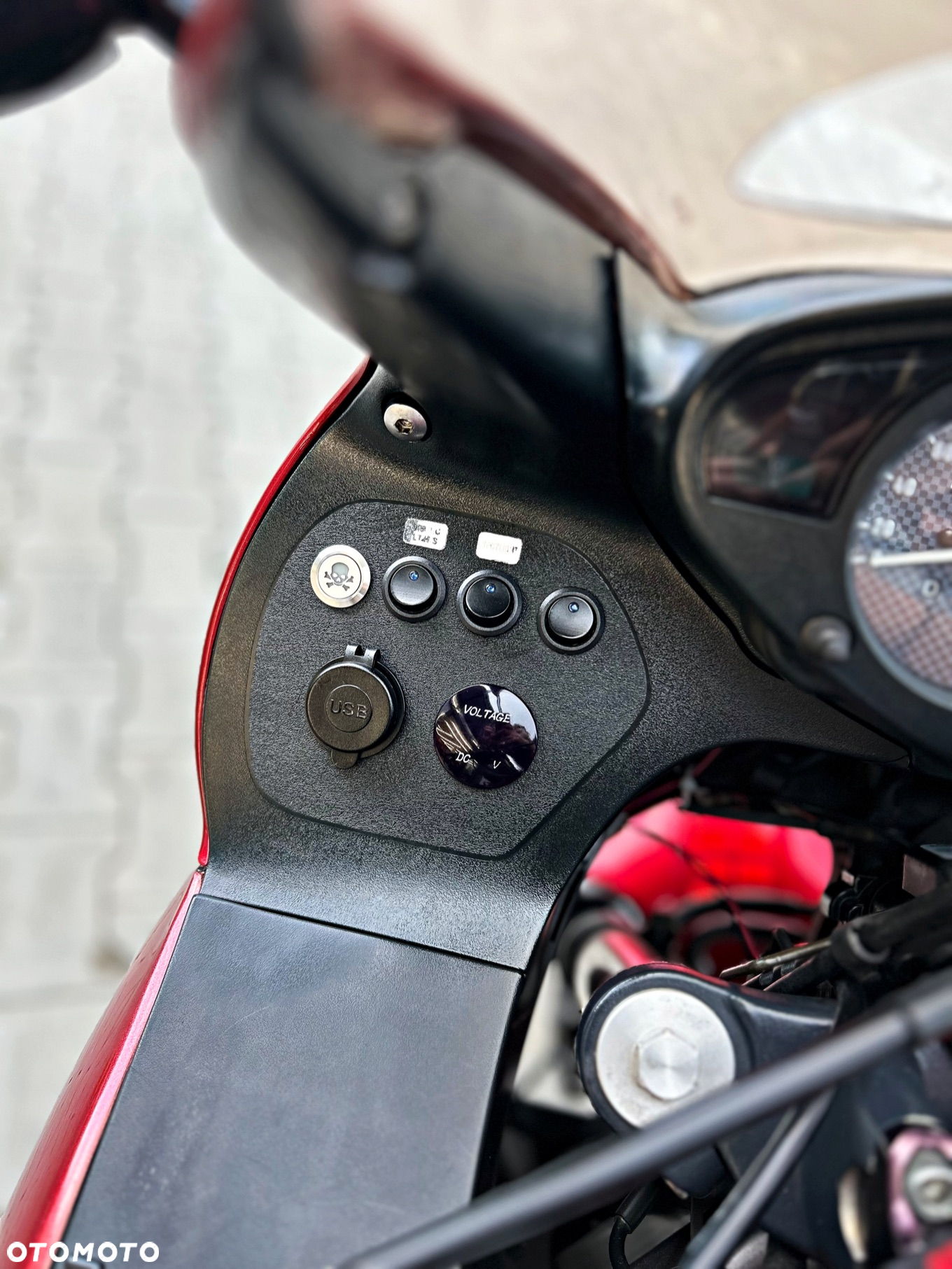 Honda Deauville - 25