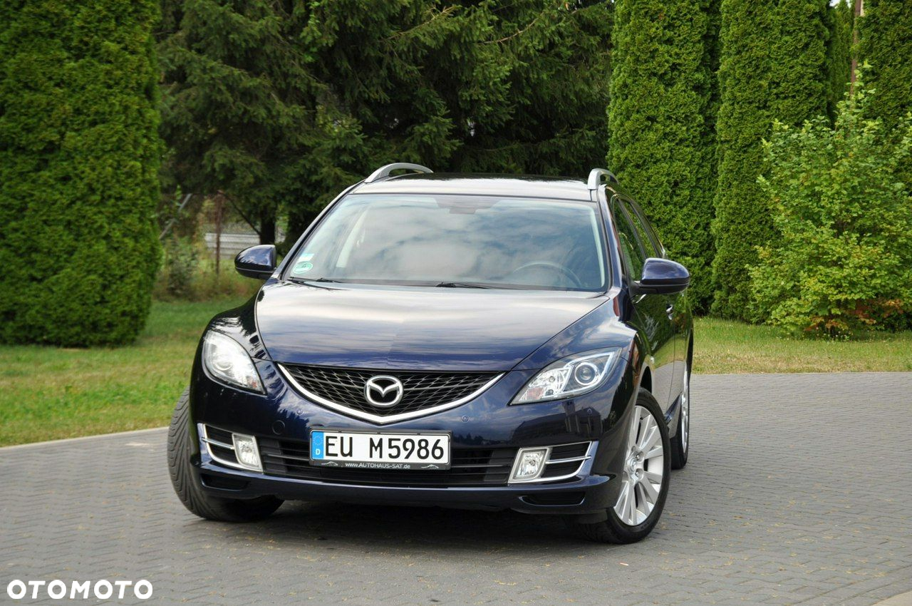Mazda 6 - 8