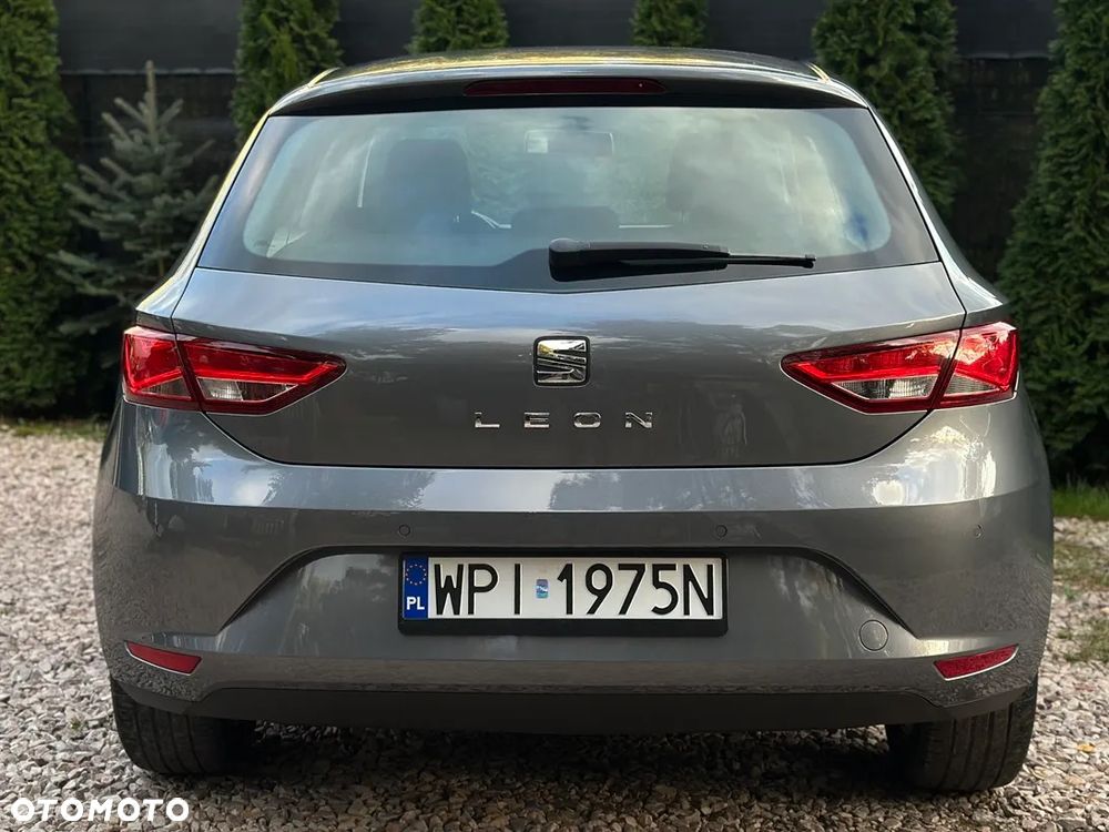 Seat Leon 1.4 TSI Start&Stop Style - 5