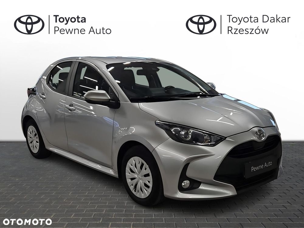 Toyota Yaris - 7
